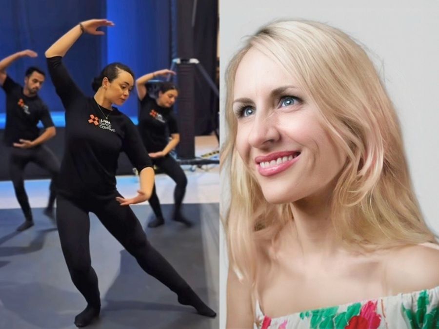 لأول مرة في الكويت عرض باليه معاصر لرائعة ڤيڤالدي الشهيرة على مسرح الجامعة الأمريكية _الكويت