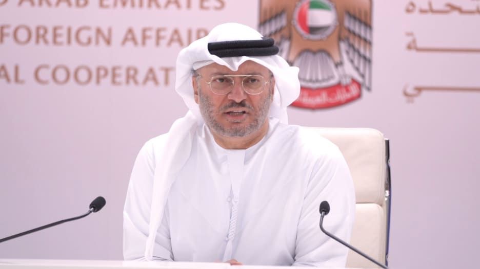 الإمارات تستبعد المشاركة في القوة الدولية المقترحة لحفظ الاستقرار في غزة