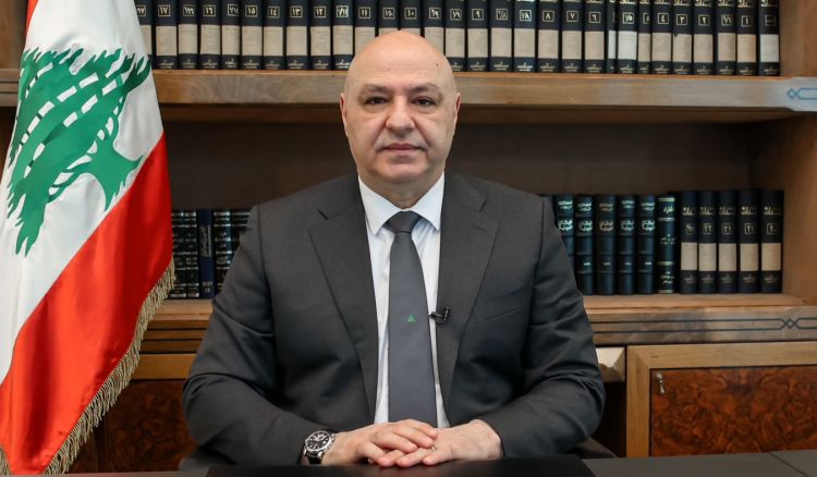 الرئيس عون يُهنّئ نظيره العراقي بإنجاز الانتخابات ويشيد بأجواء الأمان والاستقرار