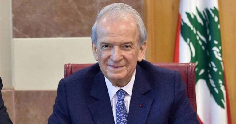 مروان حمادة: “حوار الطرشان” يطغى على المفاوضات اللبنانية – الإسرائيلية