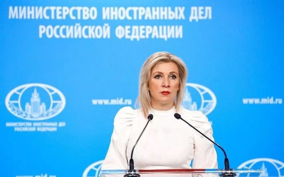 زاخاروفا ساخرة من كييف: "هل تخلى نظام كييف عن الأوكرانيين؟ هل أصبحوا الآن روساً؟"