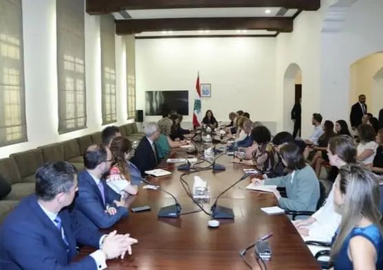 "لبنان ما بعد الحرب" على طاولة السراي... الحكومة تطلق مسار العودة والتعافي وإعادة البناء