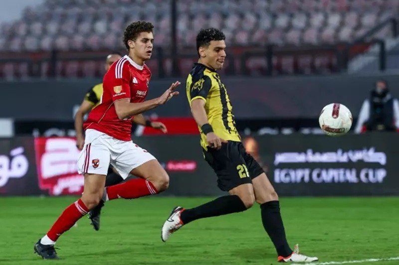 الأهلي يوافق على إعارة حمزة عبد الكريم إلى أكاديمية برشلونة بانتظار اللمسات الأخيرة