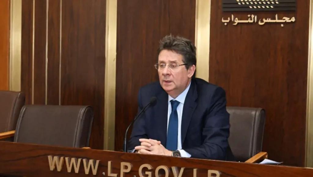 كنعان: "أنجزنا قانون إصلاح المصارف وربطناه باسترداد الودائع"