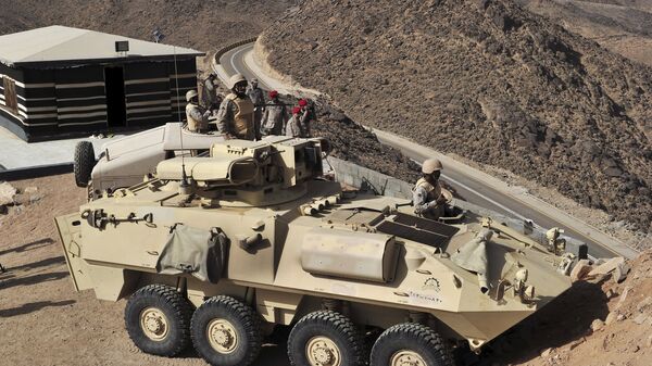 مناورات "كوينسي-1" بين السعودية وأميركا في صحراء كاليفورنيا: جاهزية ميدانية وتعزيز للتنسيق الدفاعي