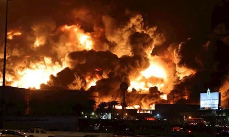 استهداف مفاجئ يهزّ جازان_السعودية.. والحوثيون يتبنّون العملية