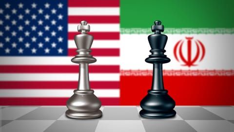 ساعات من إطلاق النار... ماذا حصل بين أميركا وإيران؟