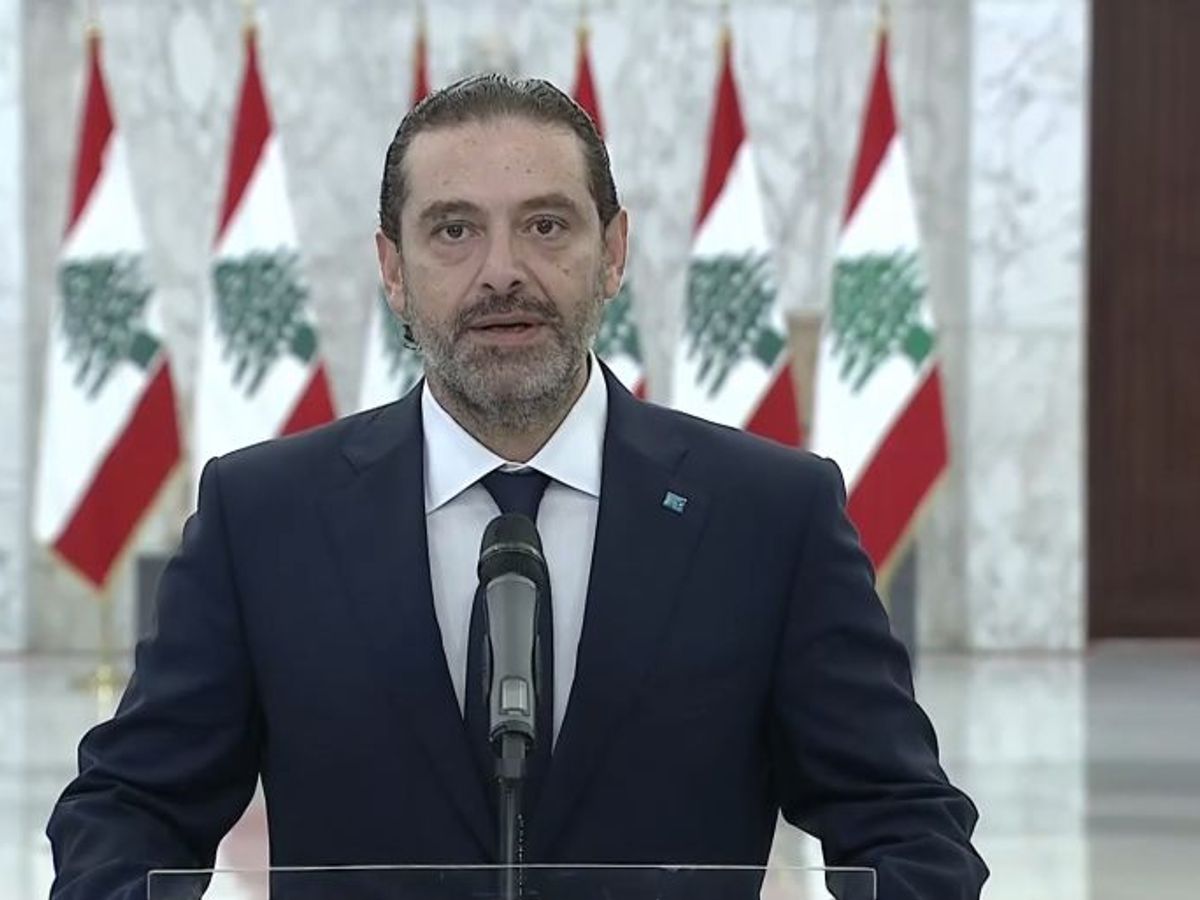 الحريري: مبروك للمظلومين خلف القضبان.. «انتصار العدالة»