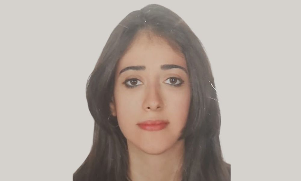 فرح حسين بسما مفقودة… هل تعرفون شيئًا عنها؟