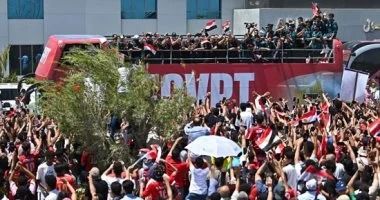 تكريم رئاسي بعد رحلة استثنائية