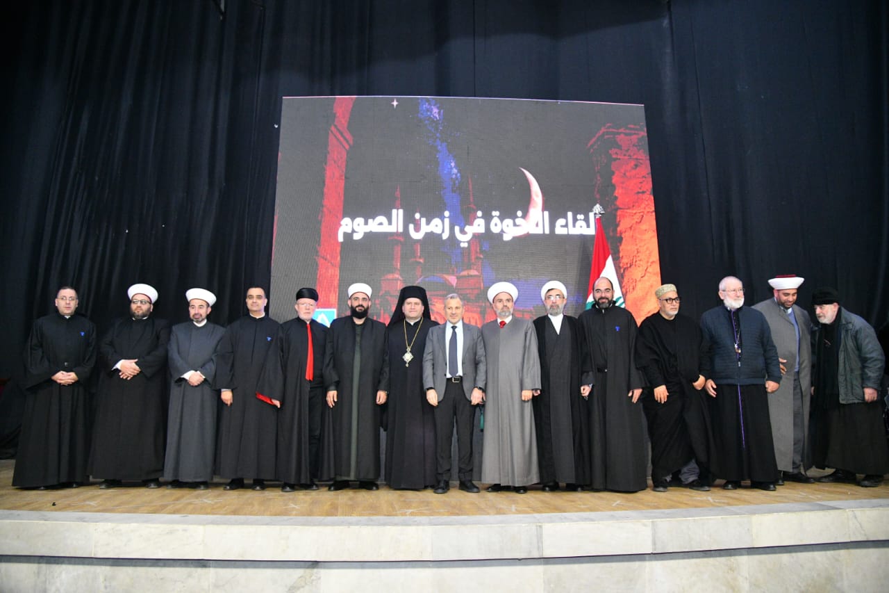 باسيل من طرابلس: لا نريد هدنة بين الطوائف بل شراكة بين مواطنين