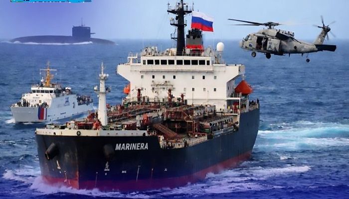 موسكو تعلن الإفراج عن مواطنين روسيين من طاقم سفينة «مارينيرا» بقرار من ترامب