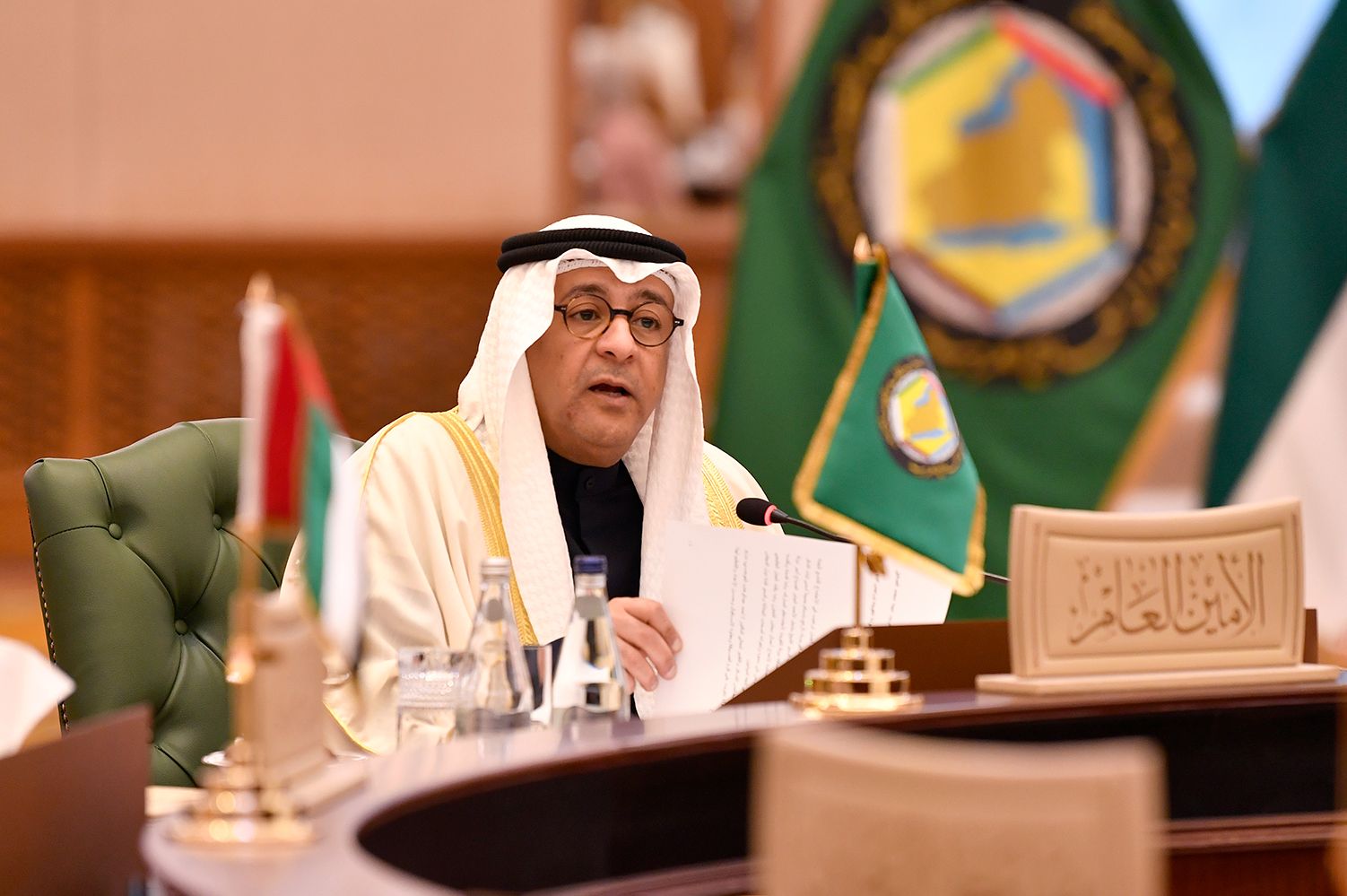 مجلس التعاون الخليجي يدين هجوم الحوثيين على نجران ويؤكد دعمه الكامل للمملكة العربية السعودية