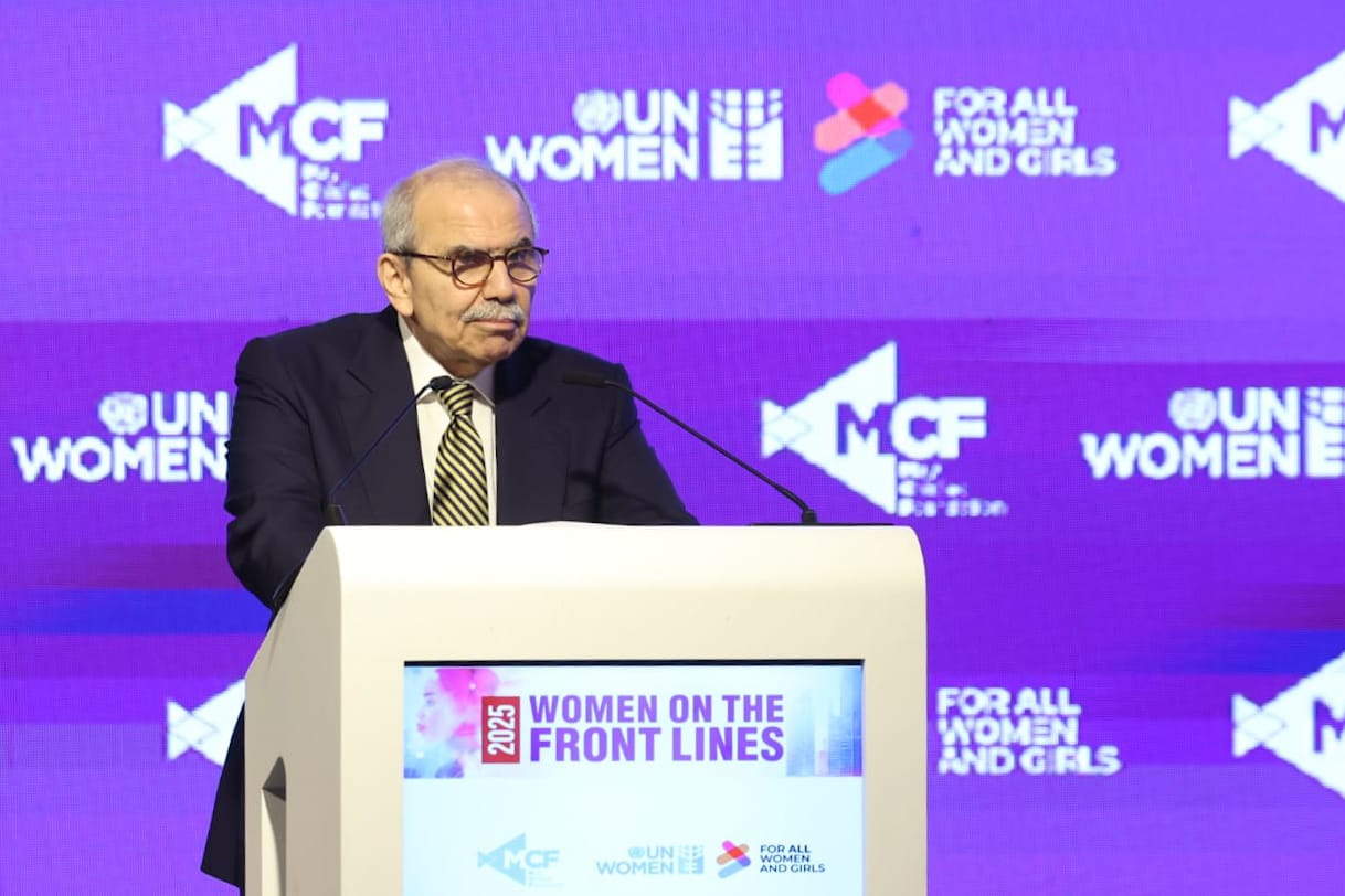 سلام في مؤتمر "نساء على خطوط المواجهة": تمكين المرأة شرط لنهضة لبنان ودولة القانون