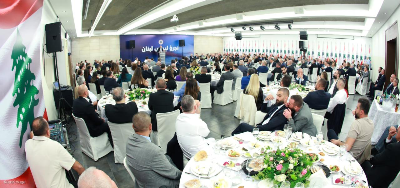 سمير جعجع من زحلة: "النجم الما بينطال" رسالة زحلة إلى لبنان في الانتخابات النيابيّة