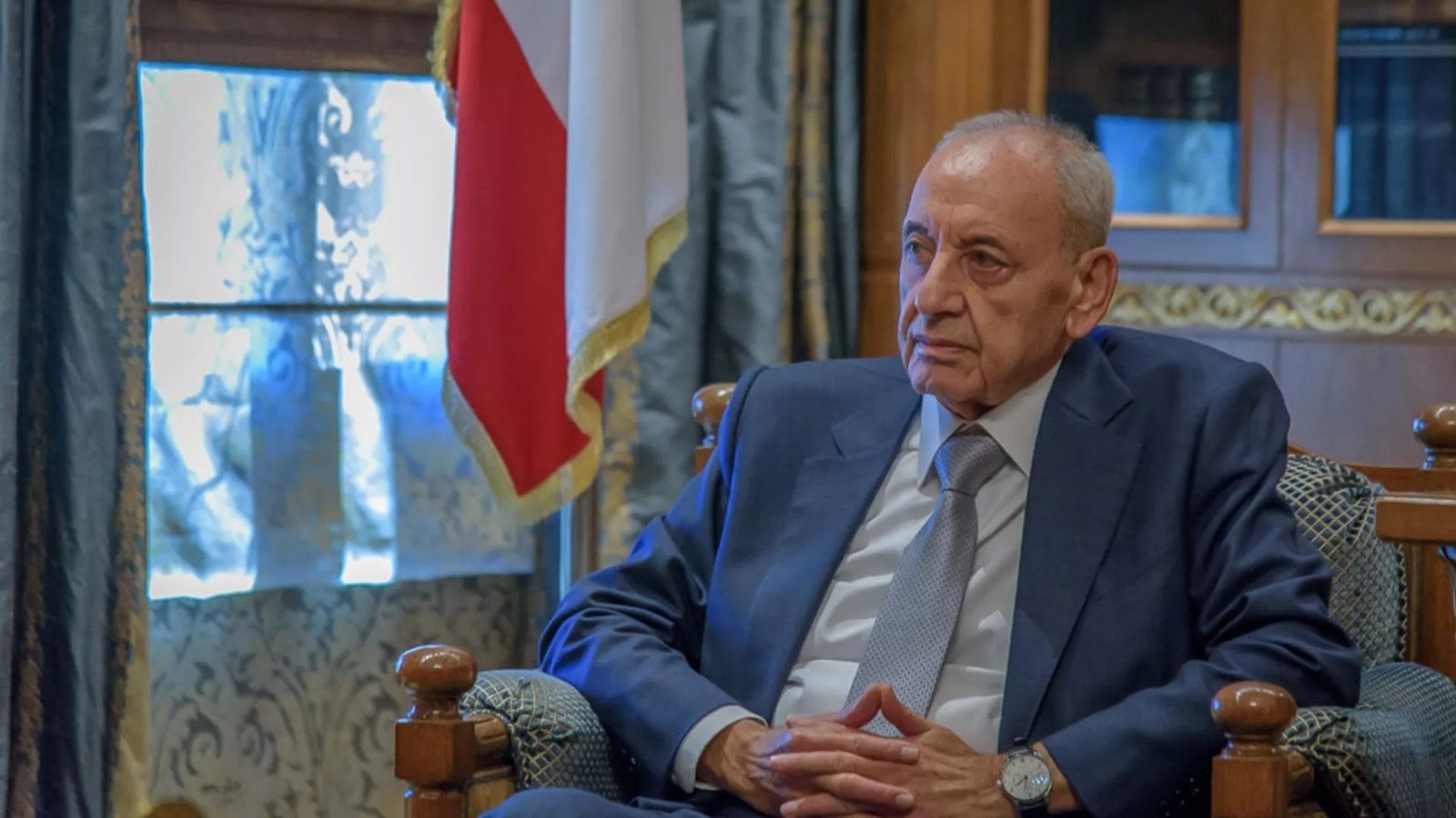بري مهنئًا قاليباف بولاية جديدة لرئاسة مجلس الشورى: لتعزيز التعاون لما فيه مصلحة البلدين والشعبين الصديقين