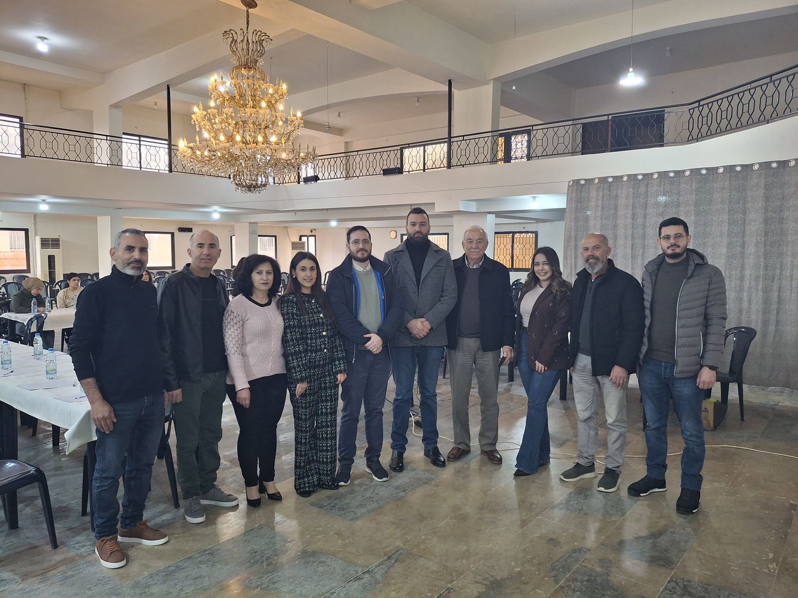 بلدية مجدليا تطلق برنامجًا صحيًا مشتركًا لتعزيز سلامة الغذاء والرقابة الوقائية