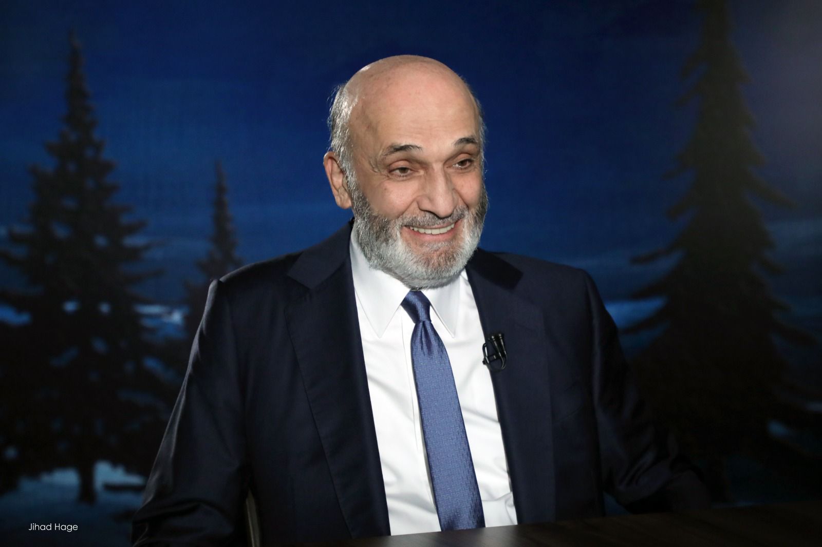 جعجع: واشنطن تريد دولة فعلية في لبنان… والملاذ الأول سياسة لا سلاح