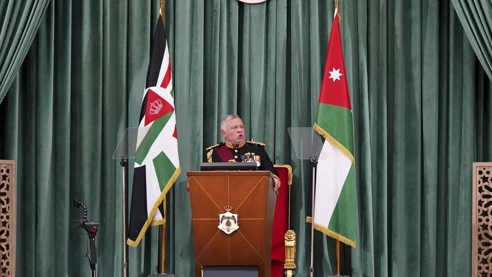 الملك الأردني يأمر بإعادة هيكلة الجيش العربي وتعزيز قدراته المستقبلية