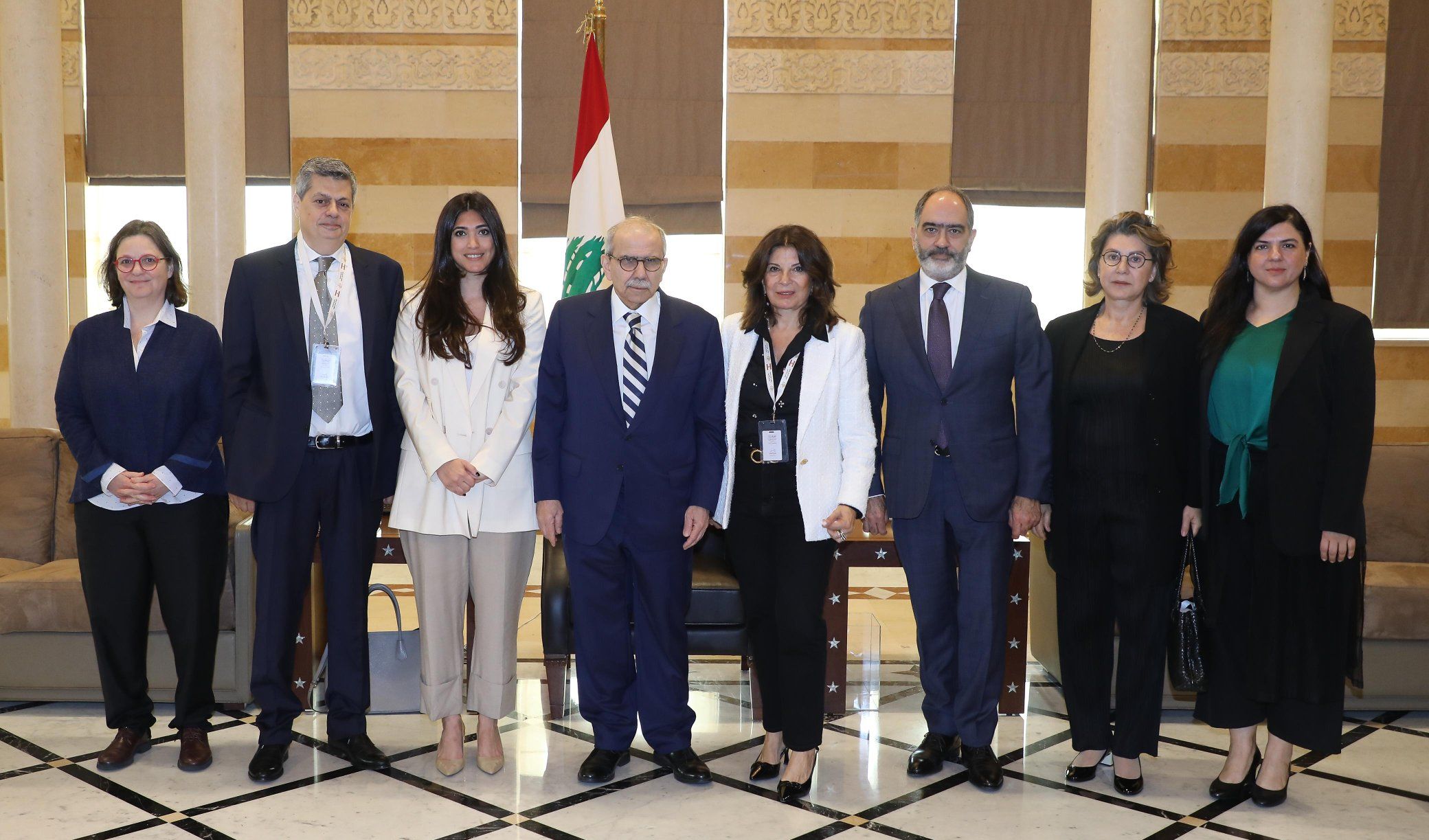 كلنا إرادة بعد لقاء سلام : تأييد المفاوضات المباشرة وحصر السلاح ... وخيار الدولة هو الغطاء الوحيد لجميع المواطنين