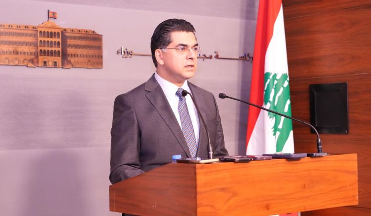 وزير الإعلام د. بول مرقص يعلن مقررات مجلس الوزراء: منح للمتقاعدين وزيادة الإنفاق والإيرادات واستعادة الأملاك العامة