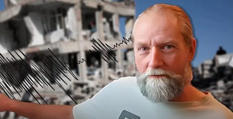 فرانك هوغربيتس يحذر من زلزال محتمل في صدع البحر الميت بعد هزة لبنان وسوريا الأخيرة