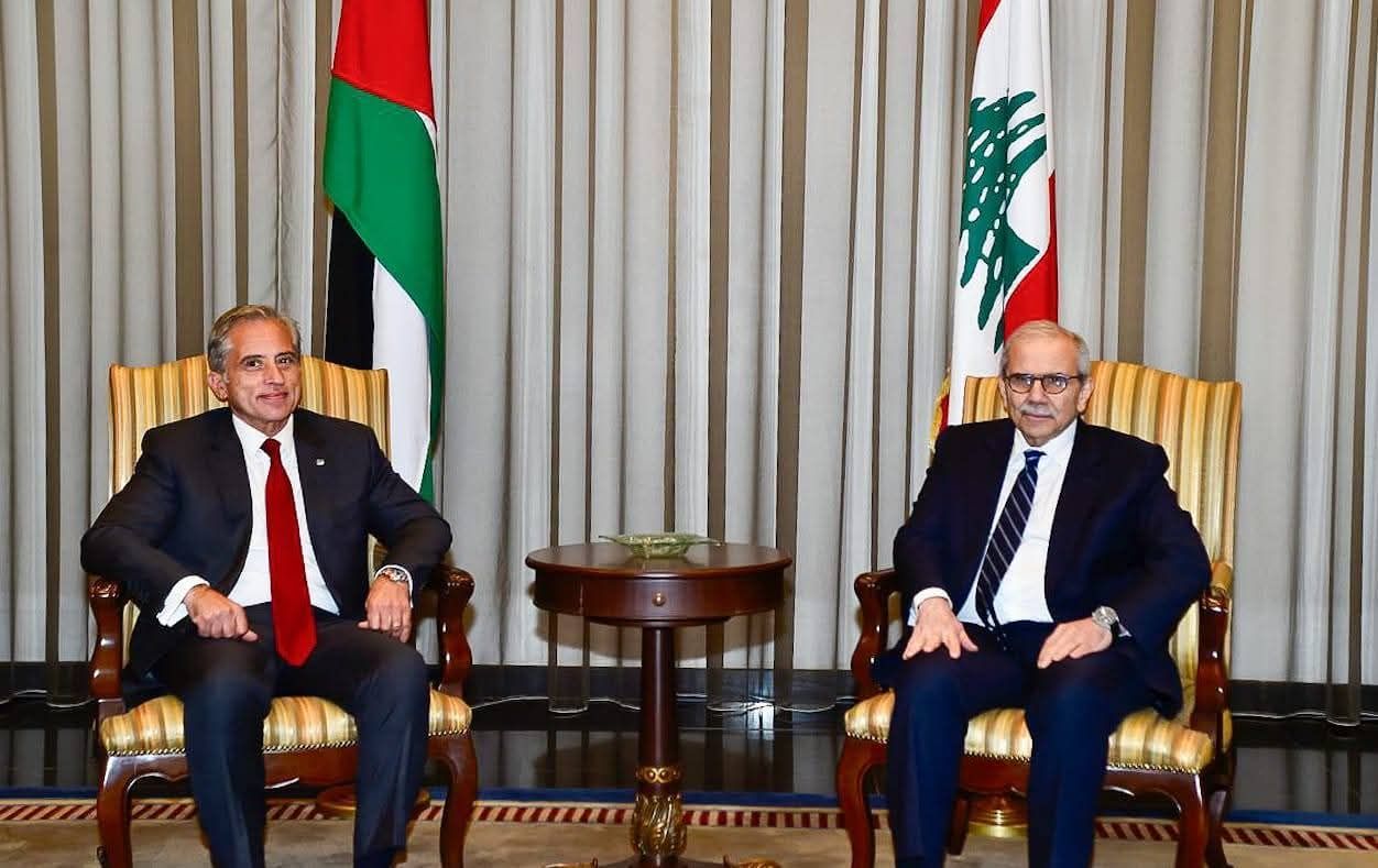 الاتفاقيات الموقّعة بين لبنان والأردن