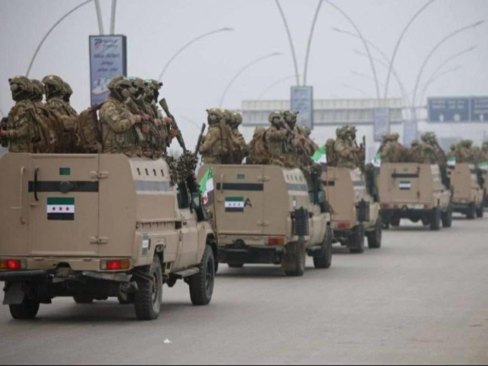 الجيش السوري يوسع سيطرته شرق الفرات ويستعيد المدن والمحاور الاستراتيجية وحقول النفط والغاز