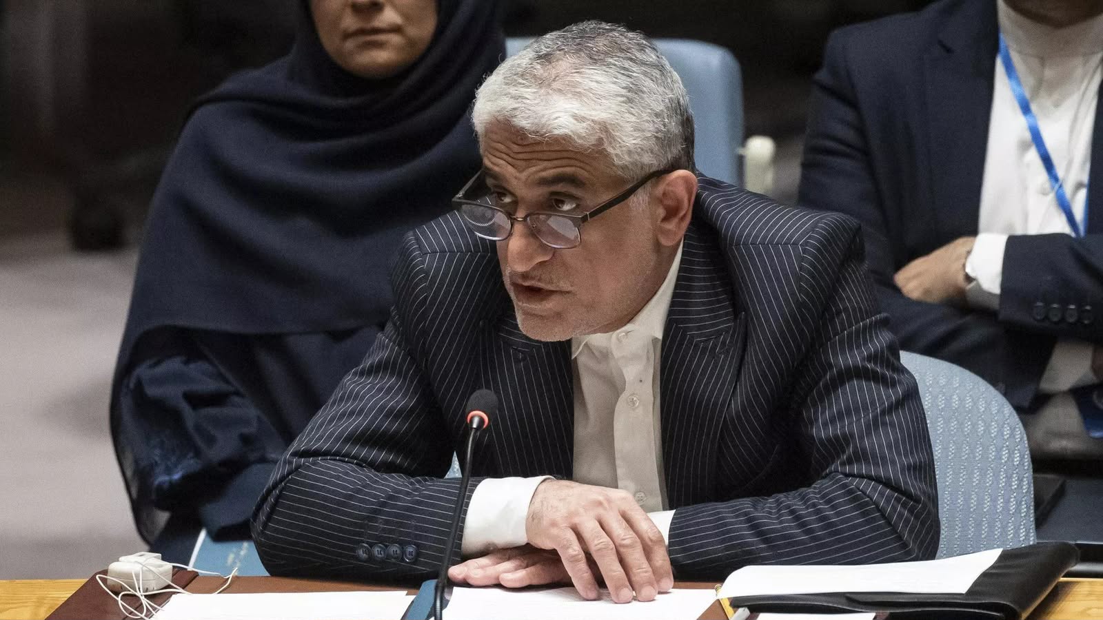 "مواجهة أميركية ـ إيرانية في قلب الأمم المتحدة… طهران تردّ برسالة نارية".