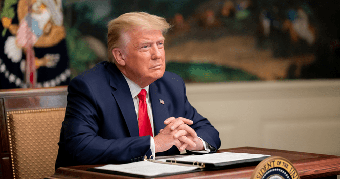 تصعيد جديد في سياسة الهجرة: ترامب يعلن وقف دخول مواطني “دول العالم الثالث”