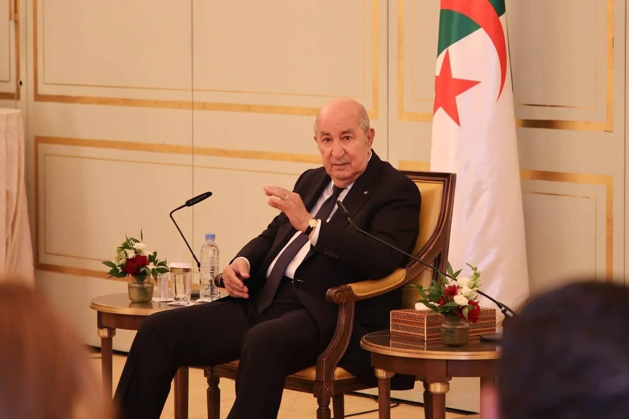 "من قلب أوروبا… تبون يفتح أبواب الجزائر أمام خصومه ويدعو إلى طيّ صفحة الانقسام"