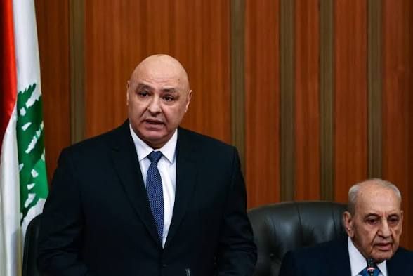الرئيس عون في الذكرى ال٣٩ لاستشهاد الرئيس رشيد كرامي:مواقفه الوطنية الثابتة لم تهزّها رياح الفتنة ولا أغرتها إغراءات الانقسام.