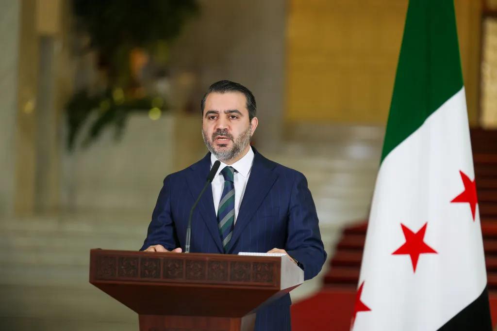 الشيباني: «المفاوضات مع إسرائيل بوساطة واشنطن يمكن استئنافها لضمان أمن الجانبين»