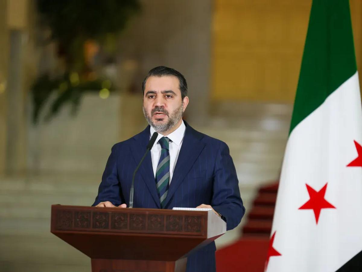 الشيباني: «المفاوضات مع إسرائيل بوساطة واشنطن يمكن استئنافها لضمان أمن الجانبين»