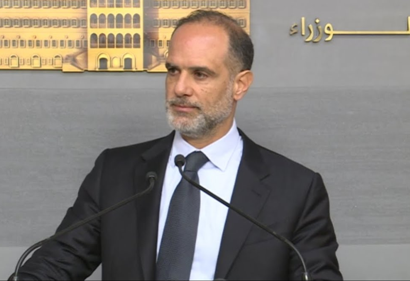 رسامني أمام وفد أميركي: تطوير النقل وتأمين المرافئ والمطارات أولوية للبنان