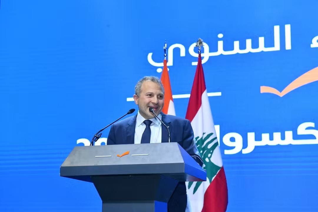 باسيل في عشاء هيئة قضاء كسروان في "التيار":  ننظر بتقدير الى مبادرة رئيس الجمهورية لكن يجب أن تكون مبادرة الحكومة والدولة 