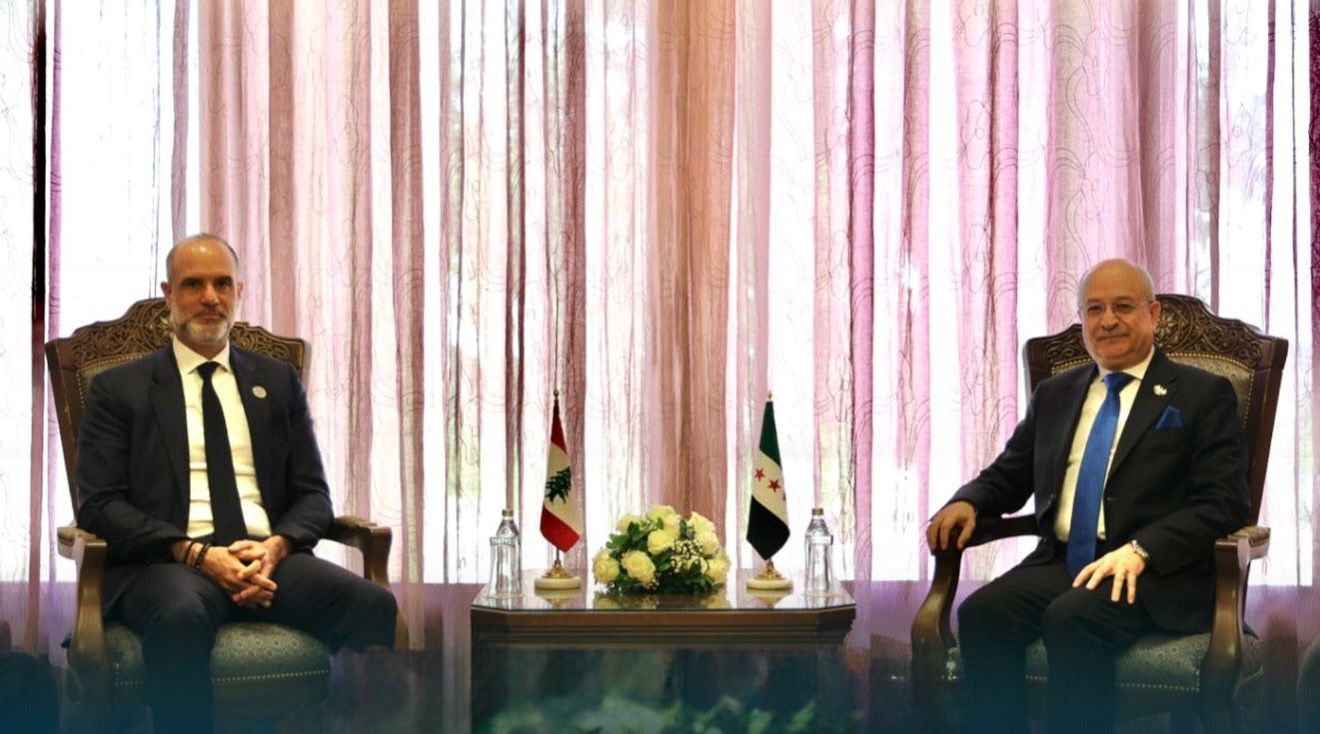 لبنان وسوريا يبحثان إعادة فتح خط بيروت – دمشق الجوي وتفعيل معبر العبودية