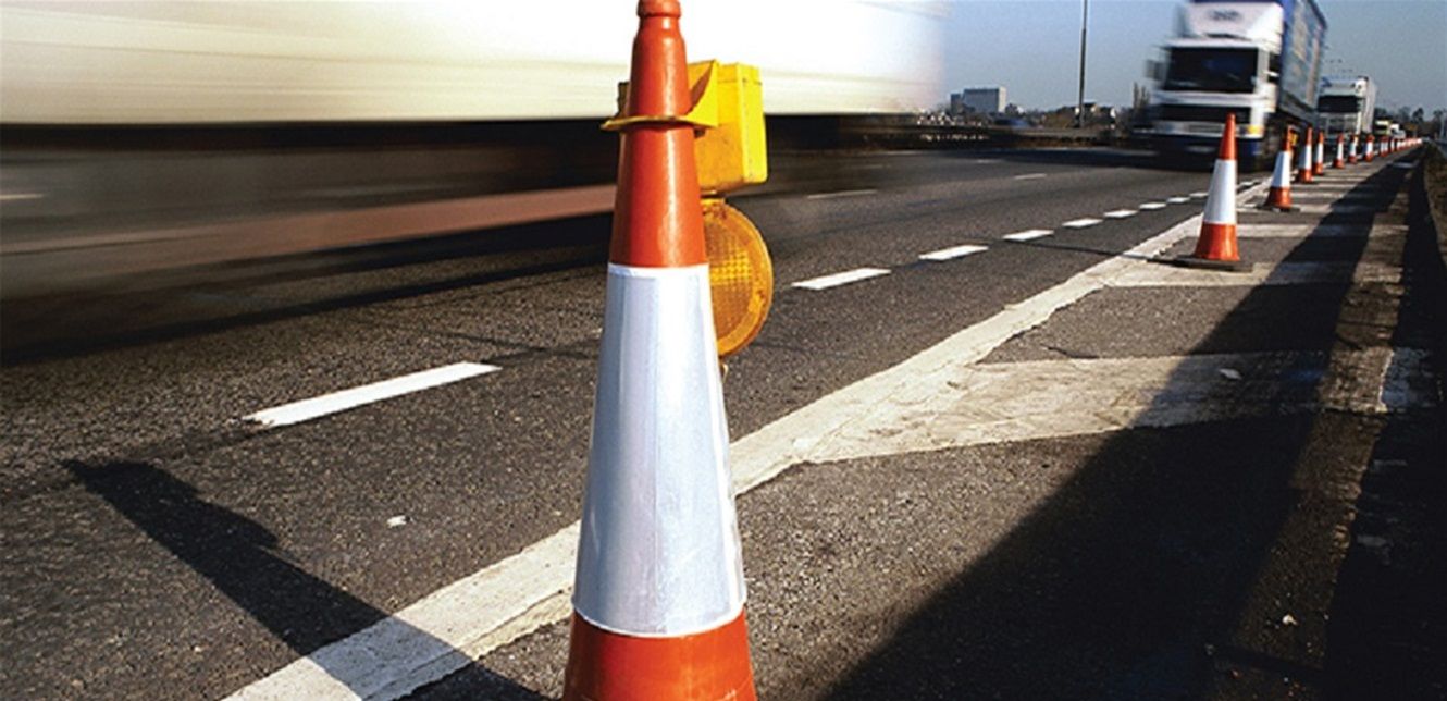 تدابير سير على أوتوستراد عمشيت – طرابلس بسبب أعمال الصيانة