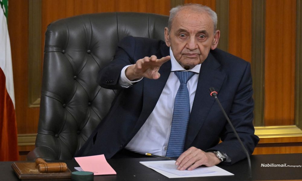 بري يتحرّك لمنع توسّع الحرب
