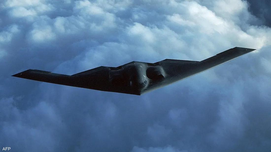 الـ”B-2″ تتحرك!