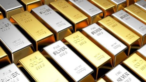 استقرار أسعار الذهب والفضّة