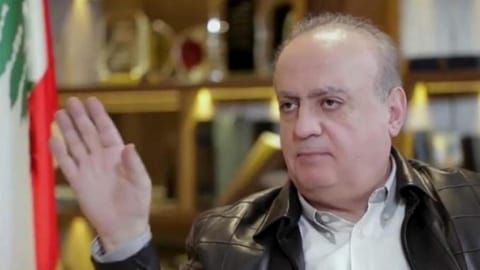 ماذا قال وهّاب لجعجع وجنبلاط؟