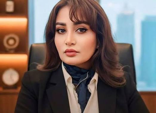 أميرة الجابر تعلن ترشحها لرئاسة الجمهورية العراقية وتدخل السباق رسميًا