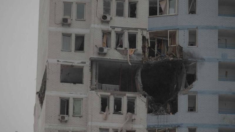 قطر تعرب عن أسفها لتضرّر مبنى سفارتها في كييف وتؤكد سلامة طاقمها