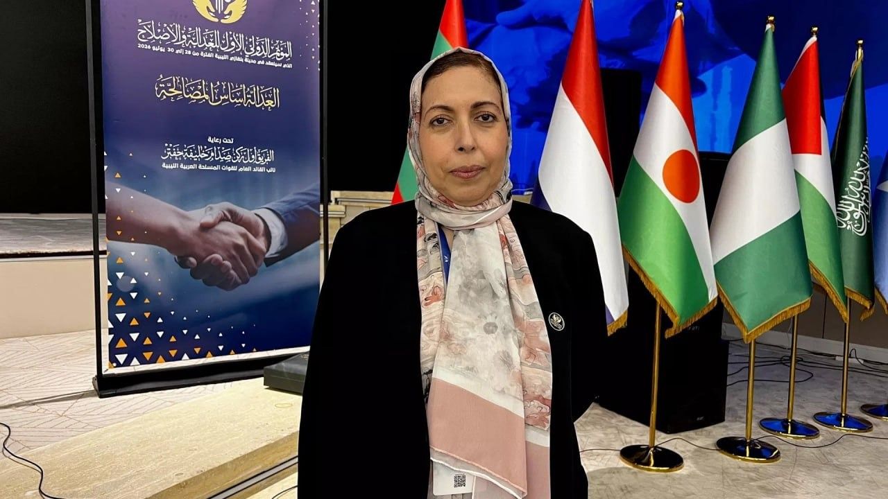 مؤتمر بنغازي يشعل مسار الإصلاح.. خطة جديدة لإنقاذ منظومة العدالة الليبية