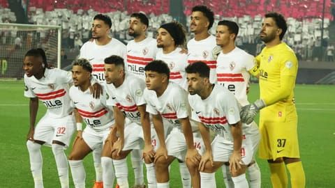 الزمالك يتوّج بلقب الدوري المصري