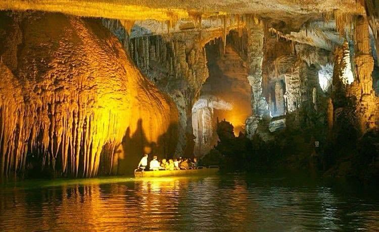 جدل واسع بعد زفاف في مغارة جعيتا… ووزارة السياحة تتحرك بإنذار رسمي