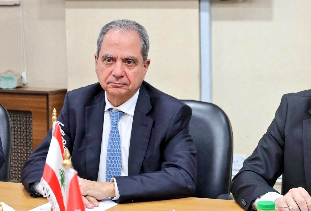 جو الصدي: انطلاق تأهيل خط الأنابيب العربي في لبنان خلال الأسابيع المقبلة
