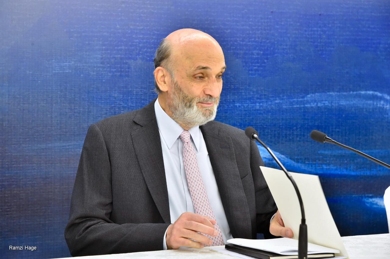 جعجع يرد على نعيم قاسم: وقف إطلاق النار يوجب نزع سلاح كل لبنان وليس الجنوب فقط