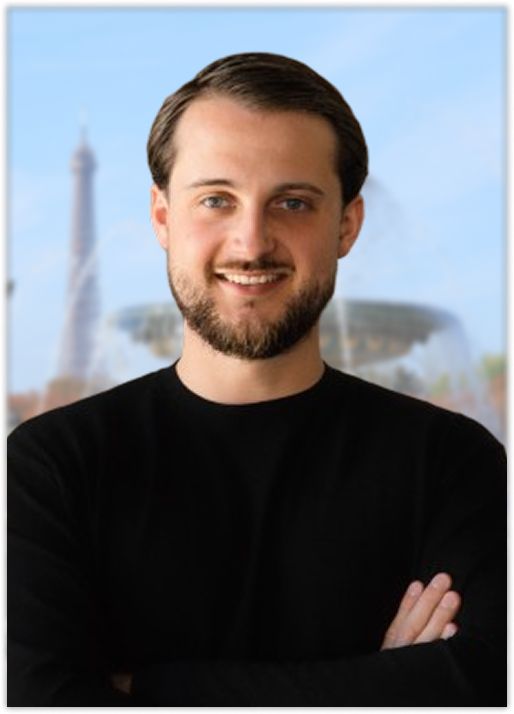 Portrait Victor Lignel